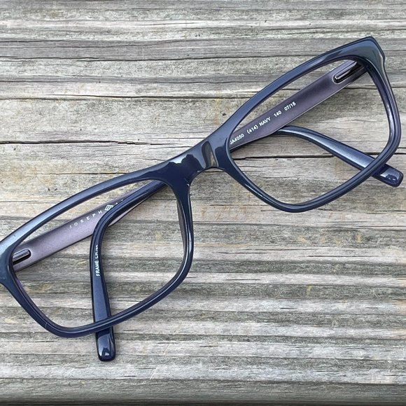 Joseph Abboud Other - Joseph Abboud Glasses Frame Navy JA4050 140 53[]18